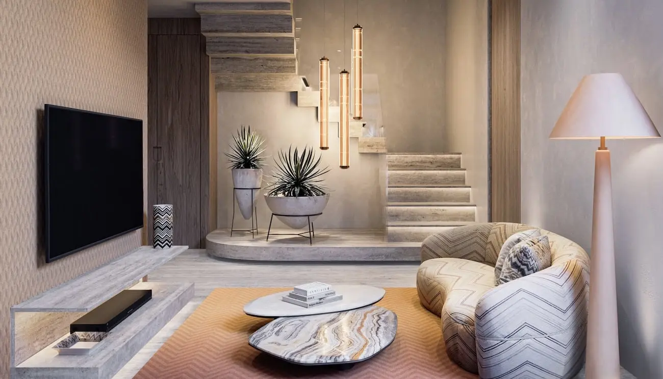 Staircase